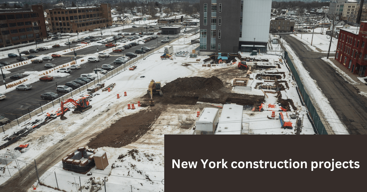 New York's Ambitious Construction Projects