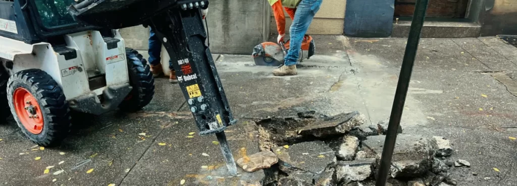 Concrete Driveway Repair Contractors Near Me
