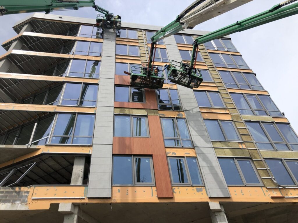 Facade Restoration