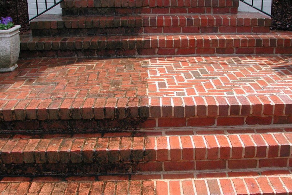 Brick Tuckpointing Services