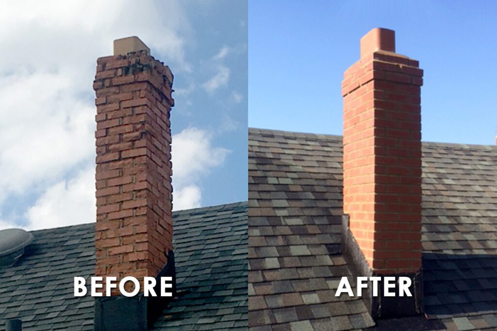 Tuckpointing Vs Repointing