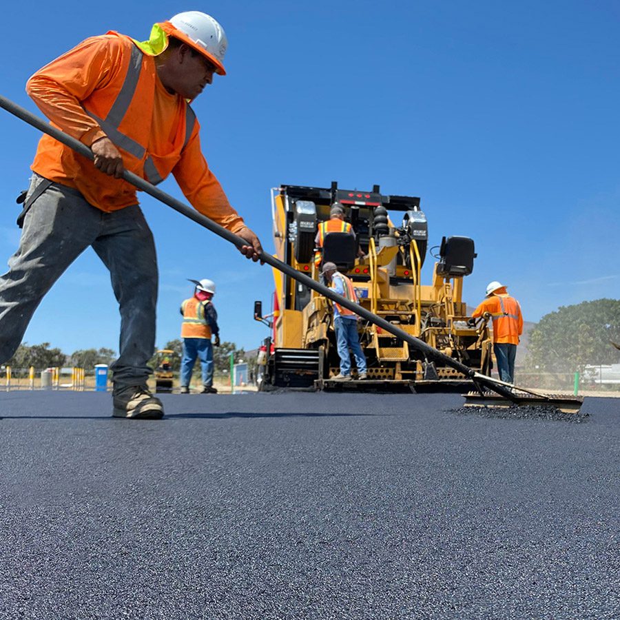 Driveway Repair Services