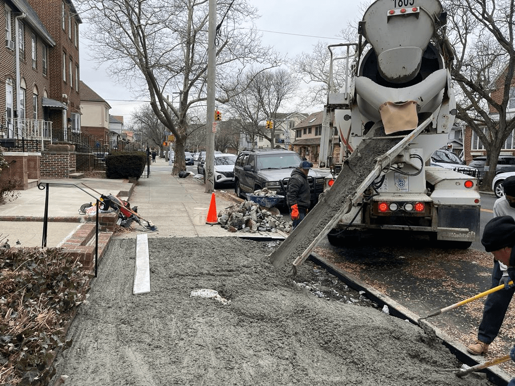 Driveway Repair Contractors